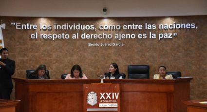 Comparece en el Congreso titular de la Secretaría De Inclusión Social E Igualdad De Género