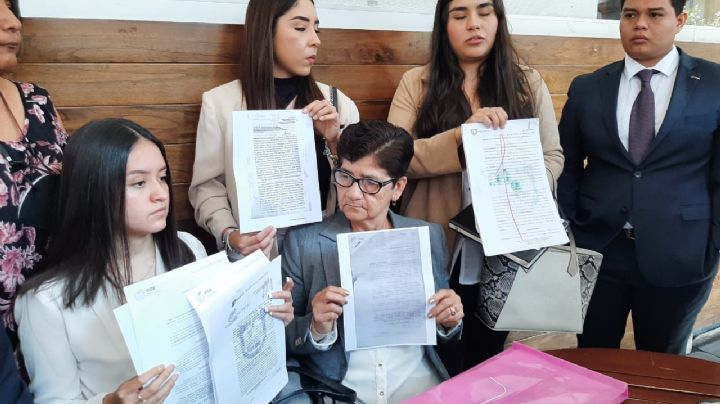 "Hasta exorcismo nos hizo" dicen las hijas del ex secretario de gobierno de Veracruz