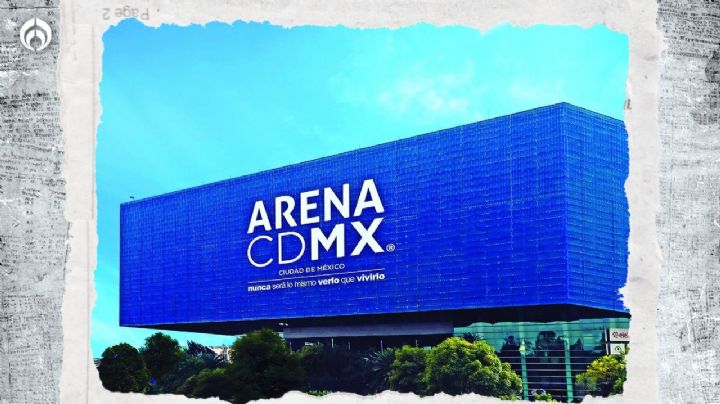 Arena CDMX: exhiben VIDEO del morenista que causó suspensión, según Salinas Pliego