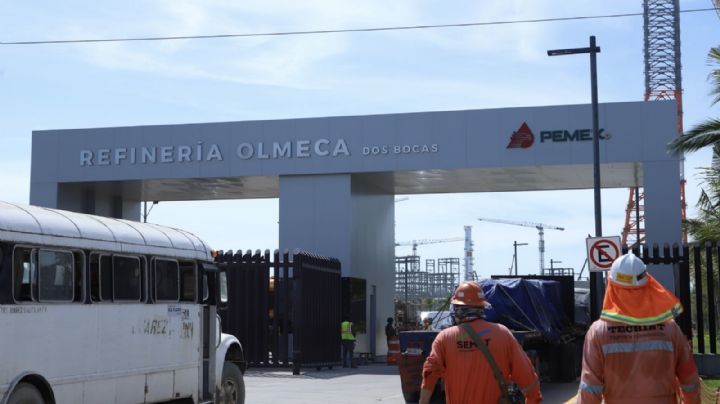 ¡'Chamba' en Dos Bocas! Estas son las NUEVAS vacantes de la refinería