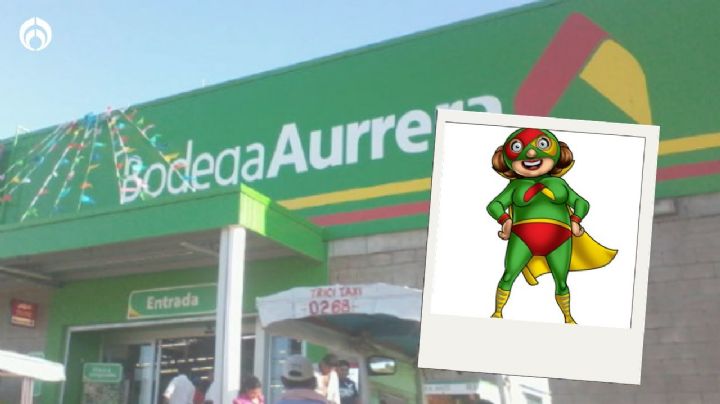 (Fotos) Así es la 'Bodega Aurrerá' de Costa Rica por dentro: ¿tienen a Mamá Lucha?