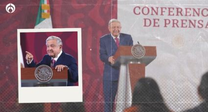 'Qué bien se viste AMLO': Viviana Corcuera celebra sus trajes de 'cashemere inglés'