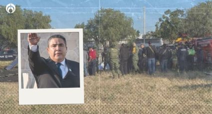 Porfirio Sánchez: el funcionario cercano a García Luna fallecido en accidente aéreo