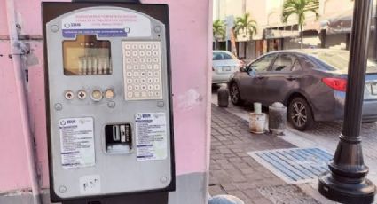 ¡OJO! Parquímetros en Veracruz cambian de hora de operación, entérate