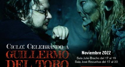 Celebrando a Guillermo del Toro