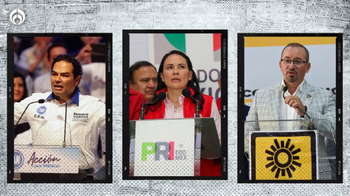 Elecciones 2023: PRI revela fechas y método para elegir la candidatura de la coalición en Edomex