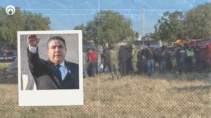 Porfirio Sánchez: el funcionario cercano a García Luna fallecido en accidente aéreo