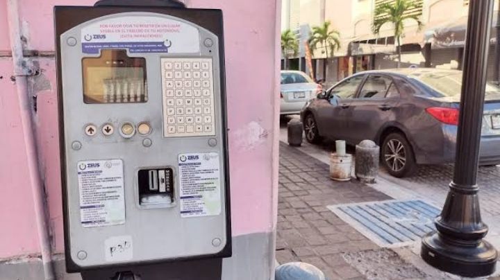 ¡OJO! Parquímetros en Veracruz cambian de hora de operación, entérate