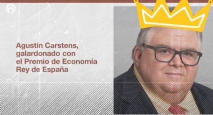 Carstens 'conquista' a Europa: banco le da premio de Economía Rey de España