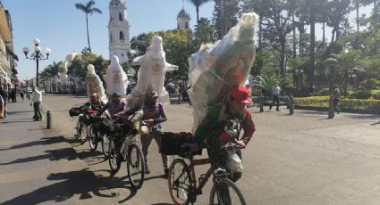 Camino a la basílica de Guadalupe: Albergue listo para apoyar a los feligreses en su viaje