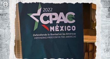 Cumbre CPAC en CDMX: Eduardo Verástegui advierte sobre AMLO en foro conservador