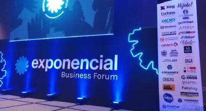 Arranca exponencial Business Forum con magnas conferencias