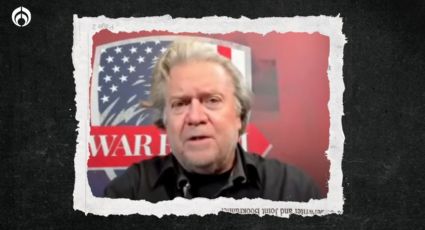 (VIDEO) Steve Bannon advierte: 'voto electrónico en México es para robar elecciones'