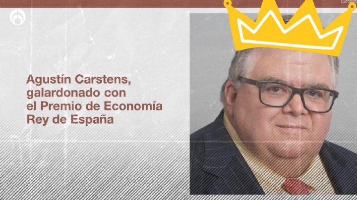 Carstens 'conquista' a Europa: banco le da premio de Economía Rey de España