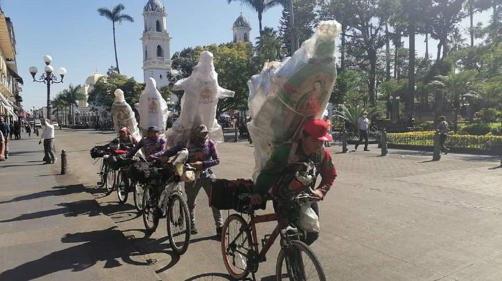 Camino a la basílica de Guadalupe: Albergue listo para apoyar a los feligreses en su viaje