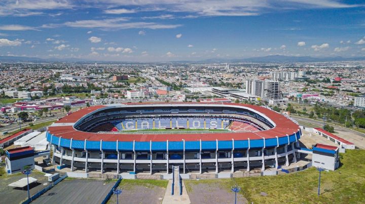 Mundial Qatar 2022: Estadio Corregidora proyectará los partidos de la Selección Mexicana