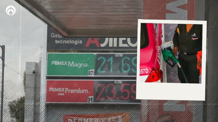 Gasolina sin 'buen fin': te saldrá más cara ¡en pleno megapuente! por recorte a subsidio