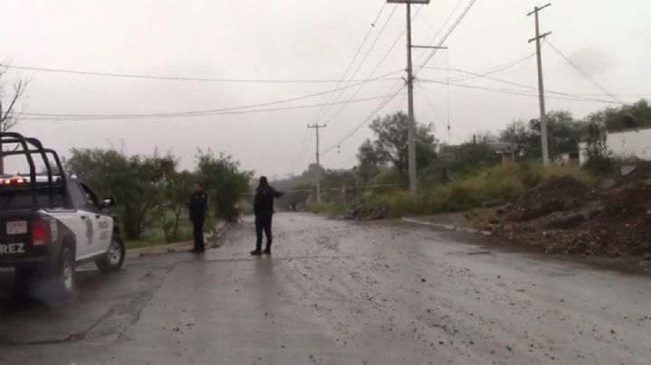 Ejecutan y abandonan a pareja en basurero clandestino en Juárez NL