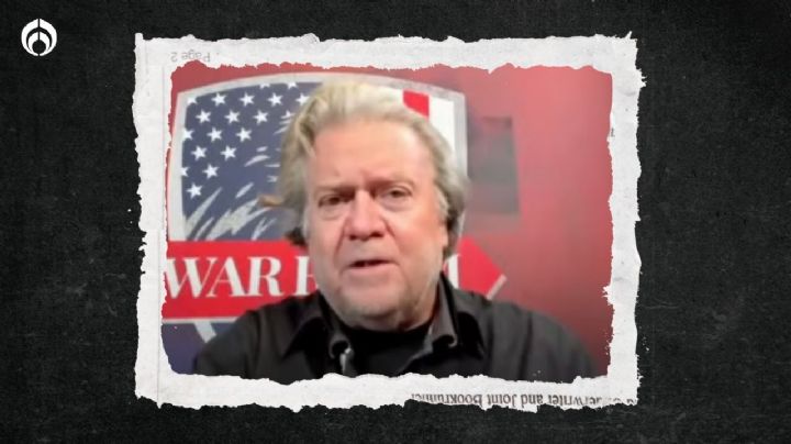 (VIDEO) Steve Bannon advierte: 'voto electrónico en México es para robar elecciones'