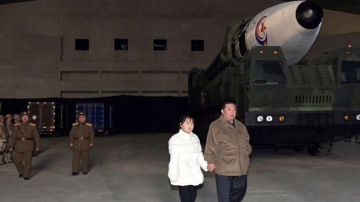 Ella es la hija de Kim Jong-un que aún no conocíamos