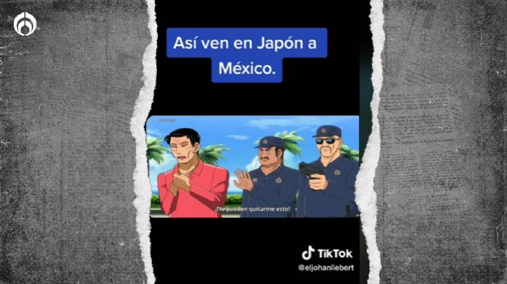 Violencia y corrupción policiaca: Así retrata un anime japonés a Acapulco