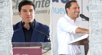 Mauricio Vila y Samuel García encabezan lista de los 10 gobernadores mejor evaluados