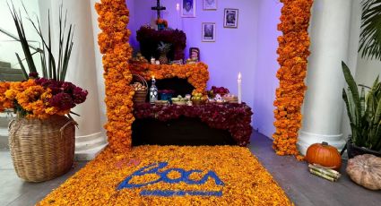 Altar de día de muertos 2022: Las tradiciones siguen vigentes en Boca del Río, ven a las actividades