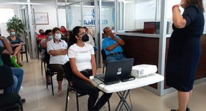 ¿Te gustaría emprender? Instituto de la Mujer imparte cursos de emprendimiento en Tampico