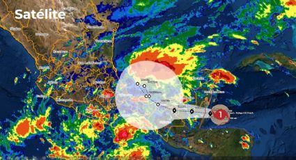 Huracán 'Lisa': Protección Civil de Veracruz activa Alerta Gris