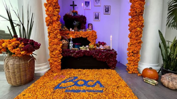 Altar de día de muertos 2022: Las tradiciones siguen vigentes en Boca del Río, ven a las actividades