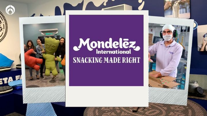 Mondelez: así es la nueva empresa dueña de Ricolino y la Paleta Payaso