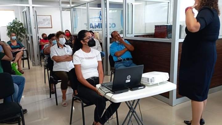 ¿Te gustaría emprender? Instituto de la Mujer imparte cursos de emprendimiento en Tampico