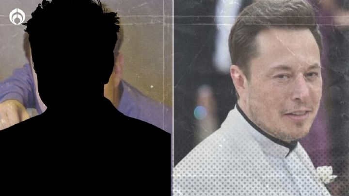 (FOTOS) Elon Musk: así lucía antes de las cirugías y trasplantes de cabello