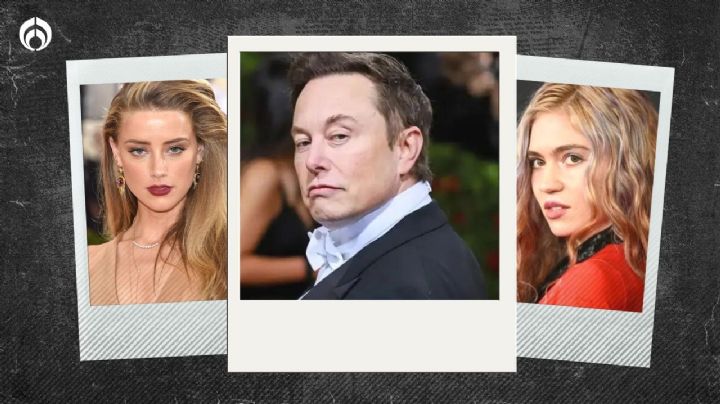 Elon Musk: estos han sido los amores del multimillonario