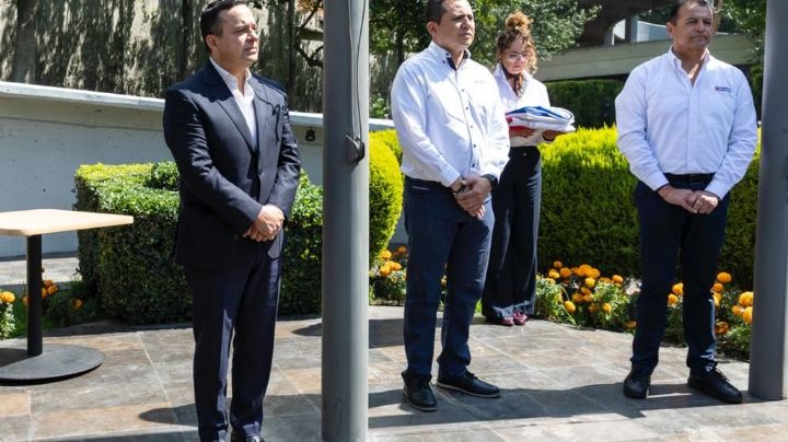 Celebra Cooperativa La Cruz Azul 91 años de historia