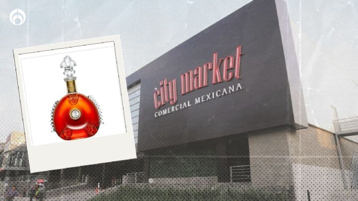 La bebida alcohólica más cara de City Market supera el medio millón de pesos, ¿Cuál es?