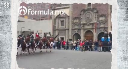 (VIDEOS) Desfile de la Revolución Mexicana: Asisten pocos... ¿por ver el Mundial?