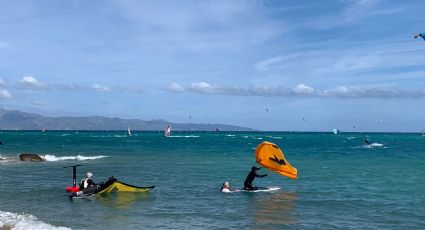 La Ventana BCS: el 'escape' al paraíso del Kitesurf