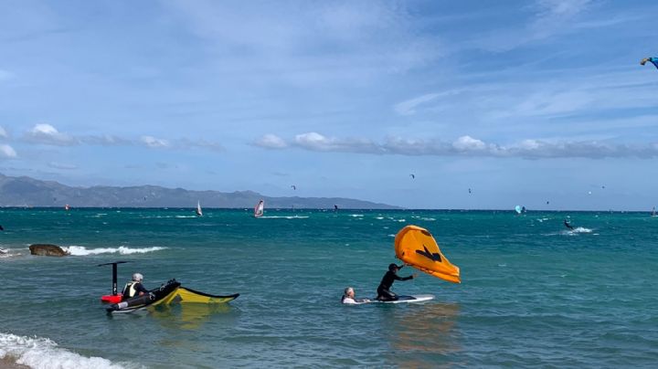 La Ventana BCS: el 'escape' al paraíso del Kitesurf