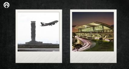 AIFA vs. aeropuerto Doha de Qatar: ¿cuál es más grande y mejor?