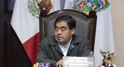 Barbosa asegura que verificentros en Puebla operan sin corrupción y con apego en la ley