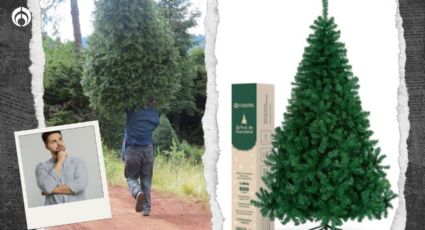 Árbol de Navidad: ¿es mejor uno natural o uno artificial? Te explicamos