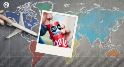 ¿Por qué la Coca-Cola no sabe igual en todos los países?