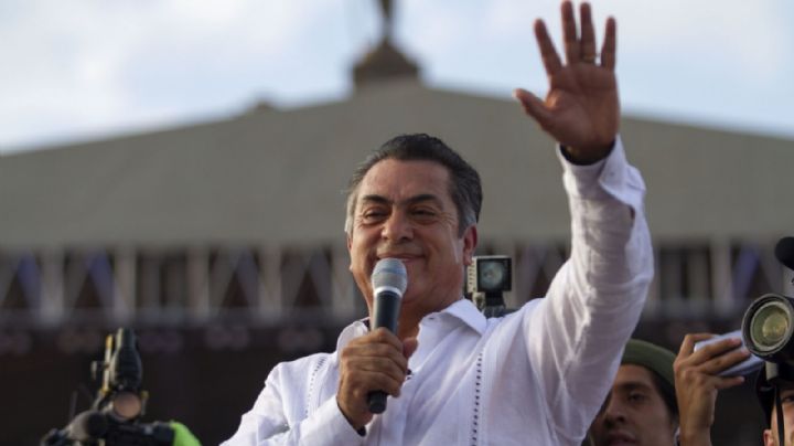 El Bronco la libra en casi todas sus 'batallas': Sólo le queda un proceso por resolver