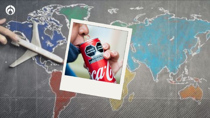 ¿Por qué la Coca-Cola no sabe igual en todos los países?