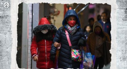 ¡Ya viene el frente frío 11! Causará lluvias y temperaturas bajo cero en estos estados