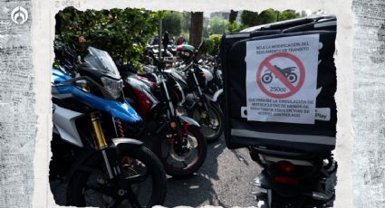 Motos en CDMX: ¿En dónde ya no podrán circular desde diciembre por los cambios al reglamento?