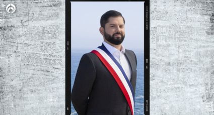 Gabriel Boric aterriza en el AIFA: El presidente de Chile llega a México