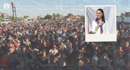 En Sinaloa, crean redes ciudadanas a favor de Claudia Sheinbaum