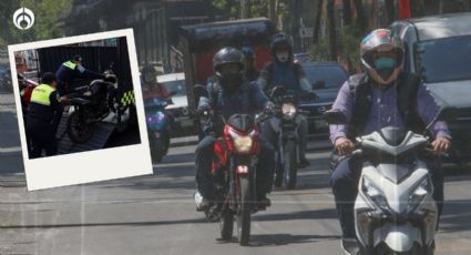 Motos CDMX: 5 modelos que ya no podrán circular en vías de acceso controlado